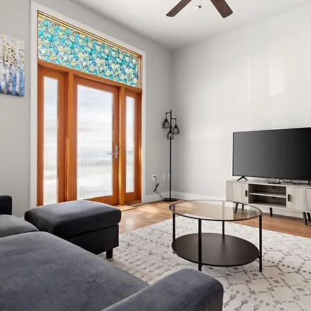 The Elizabeth Apartamento